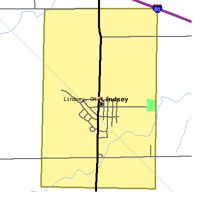 Lindsey map