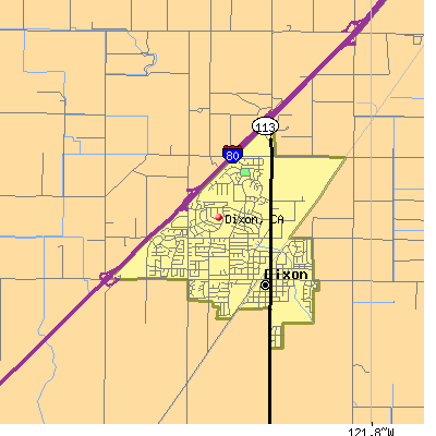 Dixon map