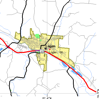Logan map