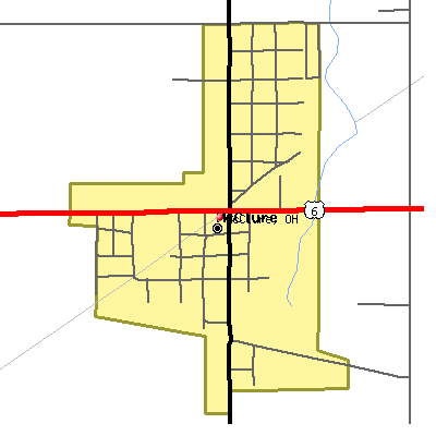 McClure map