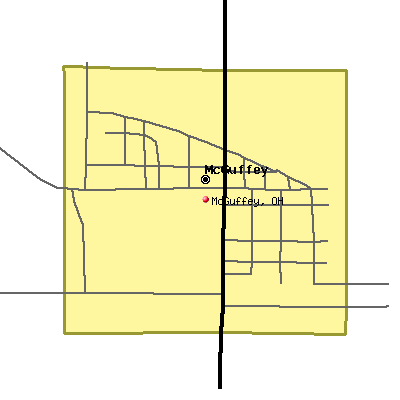 McGuffey map