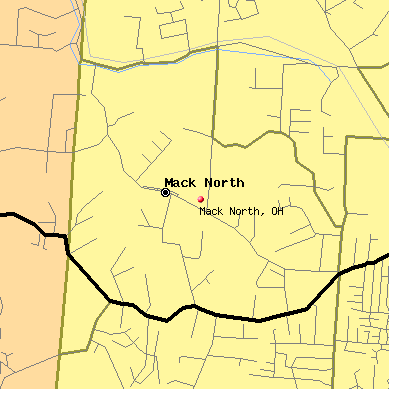 Mack North map