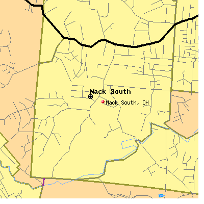 Mack South map