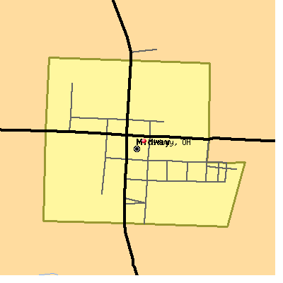 Midway map