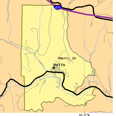 Neffs map
