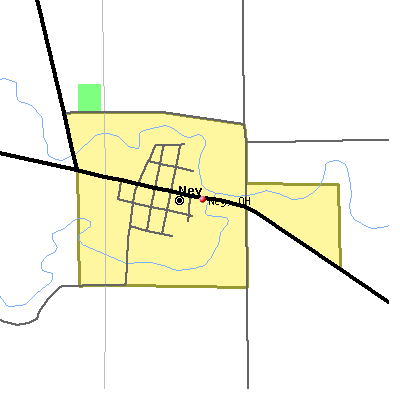 Ney map