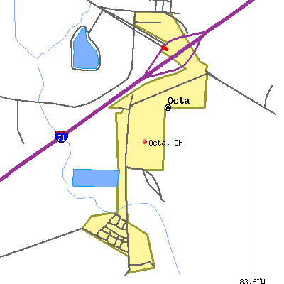 Octa map