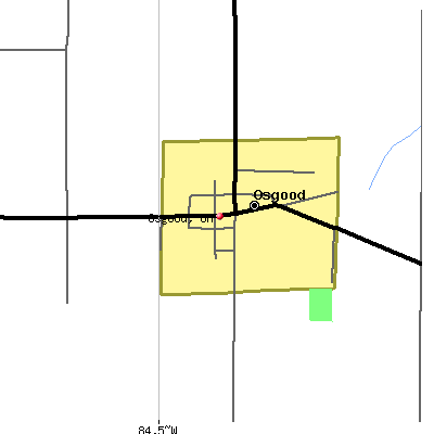 Osgood map