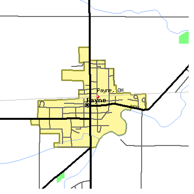 Payne map