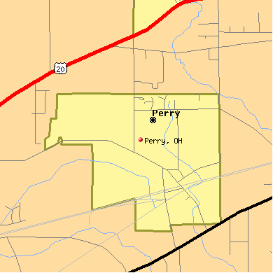 Perry map
