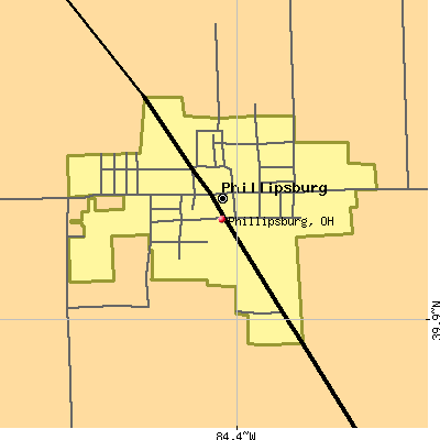 Phillipsburg map