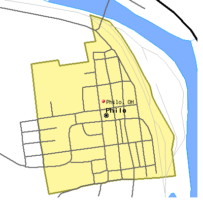 Philo map