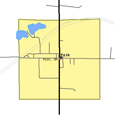Polk map