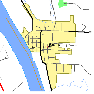 Racine map