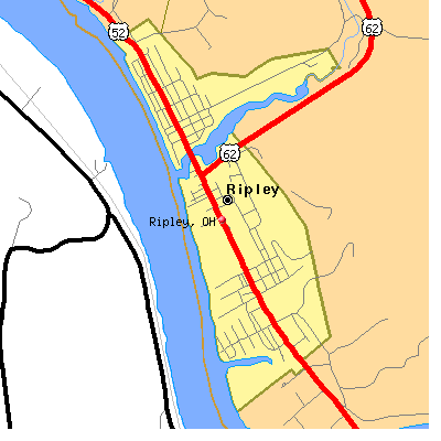 Ripley map
