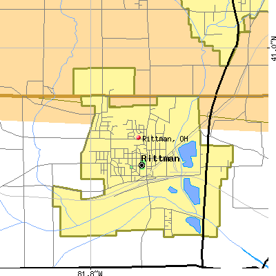 Rittman map