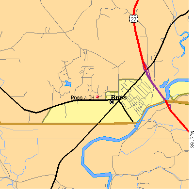 Ross map