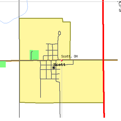Scott map