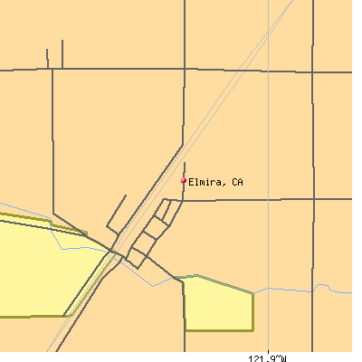 Elmira map