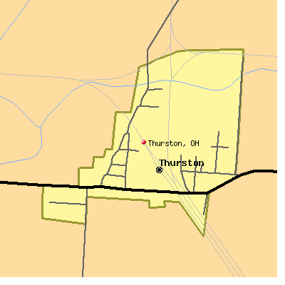 Thurston map