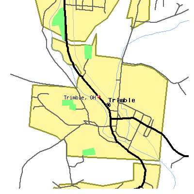 Trimble map