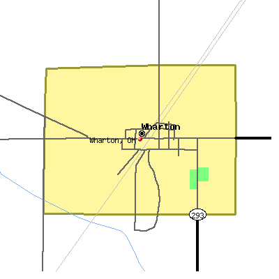 Wharton map