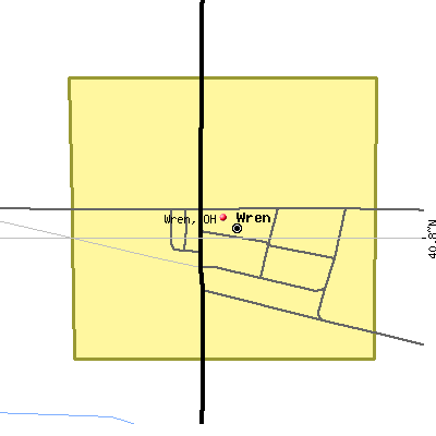 Wren map