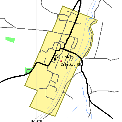 Zaleski map