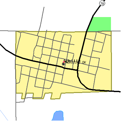 Achille map