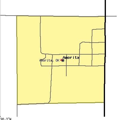 Amorita map