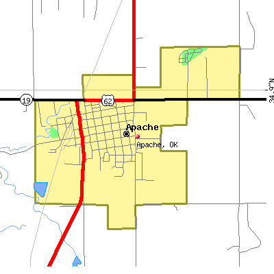 Apache map