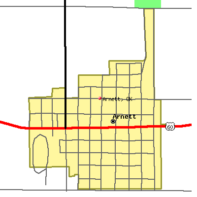 Arnett map