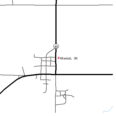 Atwood map