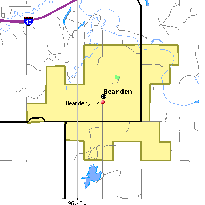 Bearden map