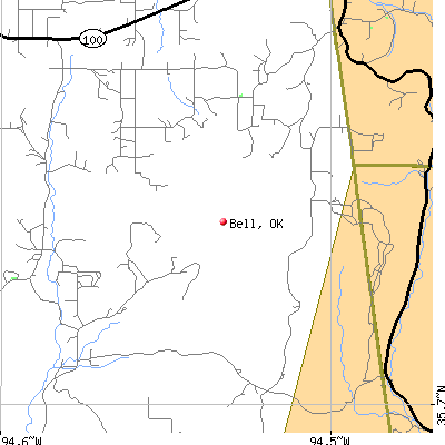 Bell map