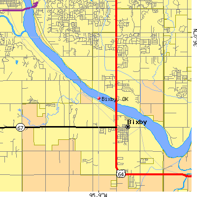 Bixby map