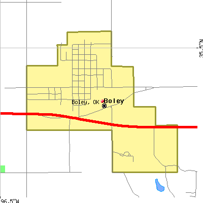Boley map