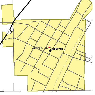 Cameron map