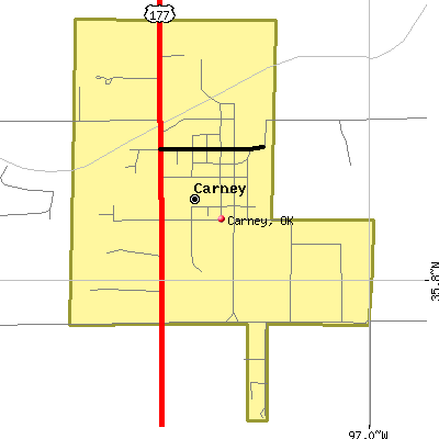 Carney map
