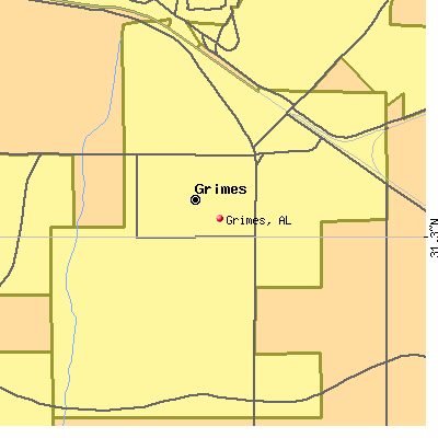 Grimes map