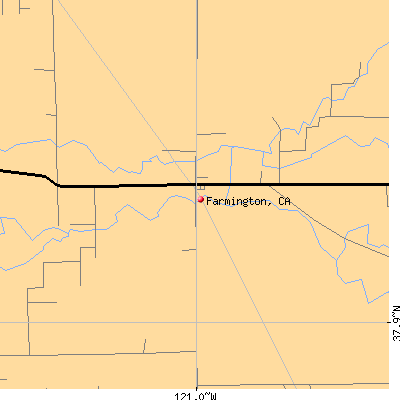 Farmington map