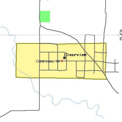 Clearview map