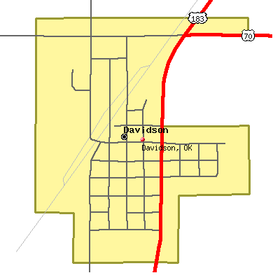 Davidson map