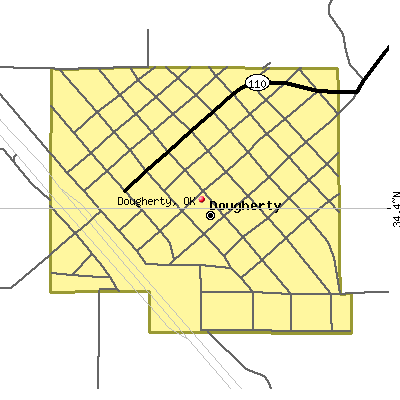 Dougherty map