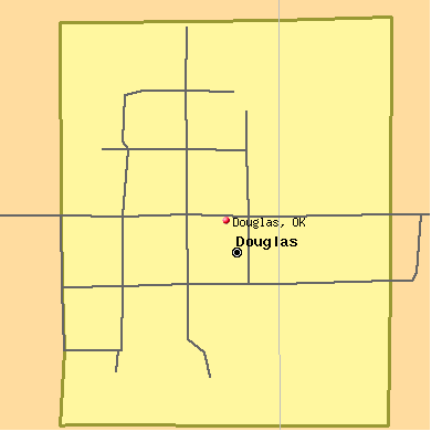 Douglas map