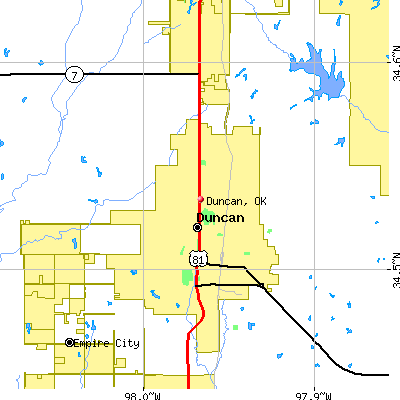 Duncan map