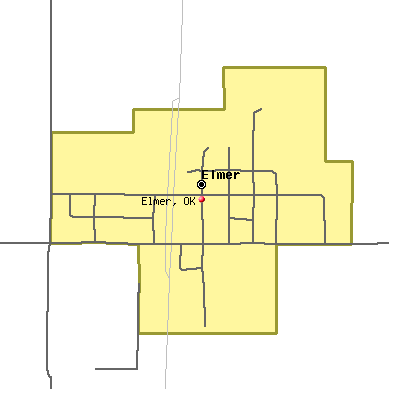 Elmer map