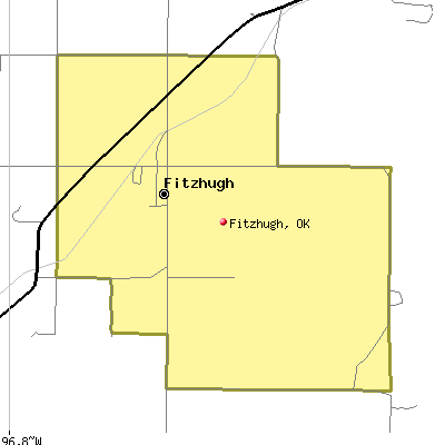 Fitzhugh map