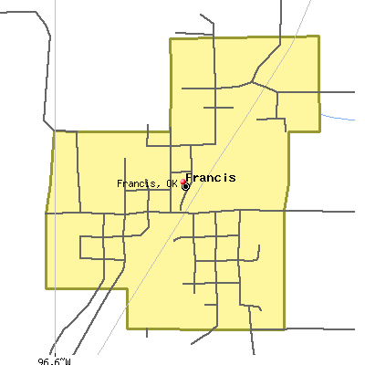 Francis map