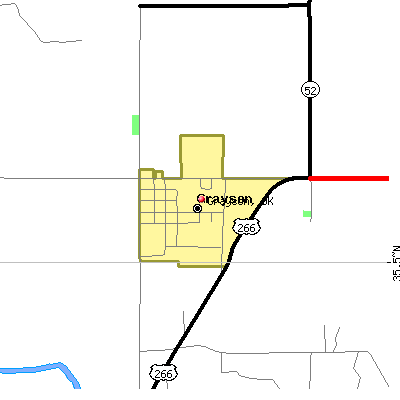 Grayson map